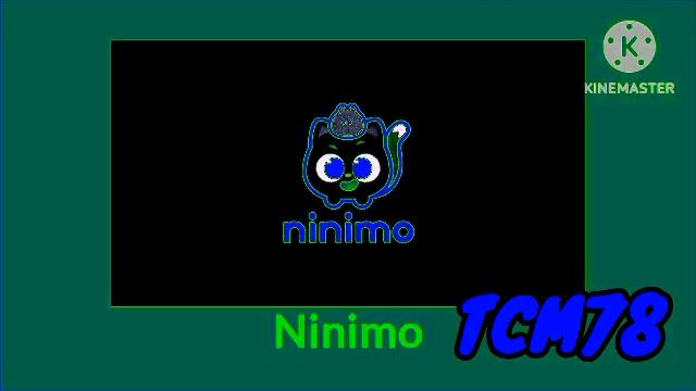 Ninimo Logo 2018 Effects [Sponsored By NEIN Csupo Effects] смотреть онлайн