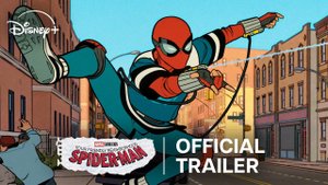 Your Friendly Neighborhood Spider-Man Animated Series, season 1 - Official Trailer | Marvel