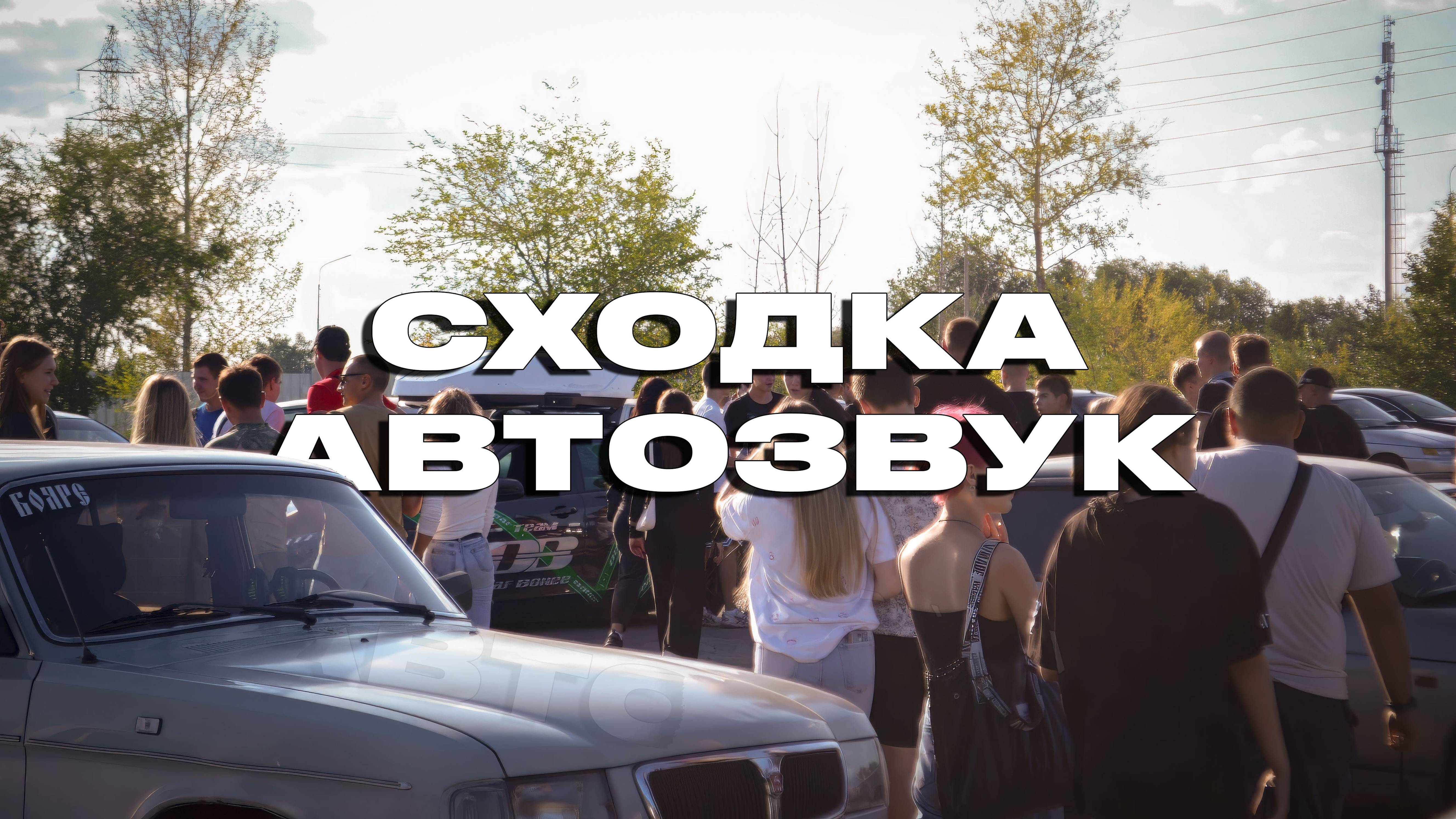 СХОДКА АВТОЗВУК | студия автозвука МЕДВЕДЬ