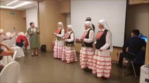 Ян Лира һәм "Йәйғор" фольклор ансамбле - Фирҙәүескәй