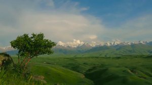 Қазақстанның табиғаты