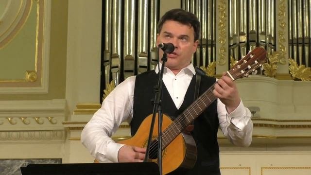 Нищая. Евгений Дятлов