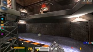 Quake 3 OSP: czm vs morfez T4 QLAN2