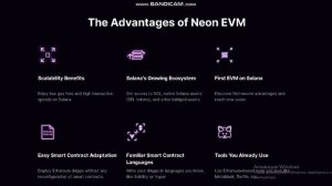 Neon Labs проект который позволит совместить Solana с Ethereum