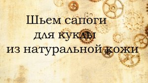 Сапоги для кошки