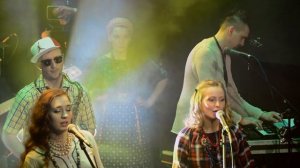 ТЕСТО (русский грув) - Млада _ TESTO Mlada live @A2