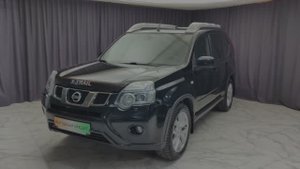 Обзор Nissan X-Trail 2011 года.