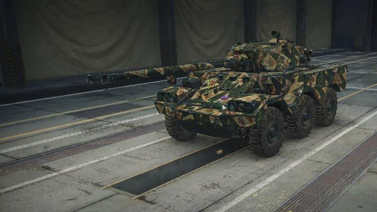 Panhard Lynx 6x6