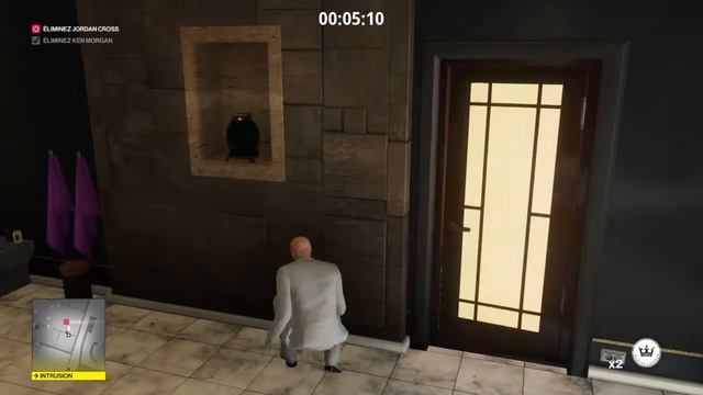 Hitman Bangkok SA/SO - Blood Money Theme смотреть онлайн