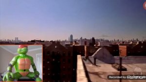 Человек пенёк RYTP