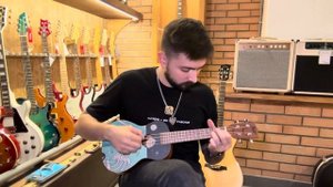 Обзор укулеле концерт Flight AUC-33 Two Seasons | SKIFMUSIC.RU