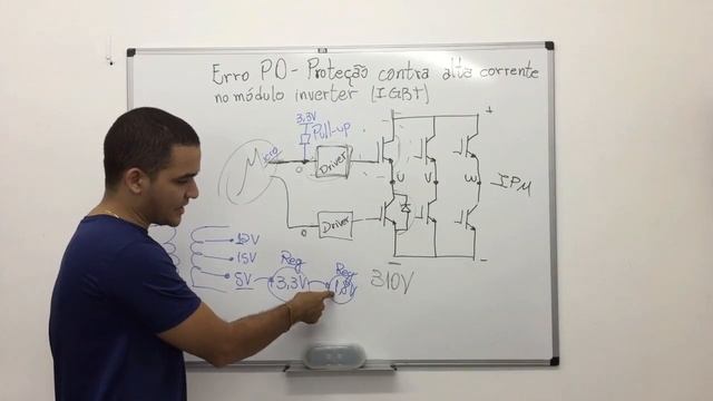 VERIFIQUE ESSAS TENSÕES (ERRO P0 XPOWER) #AME