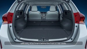 Toyota Auris Hybrid Touring Sports