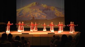 Армянский танец "Арарат" Исп. Образцовый хореографический ансамбль «Я танцую» ДШИ №21 г.Новосибирск