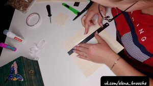 Подарочная коробка с окошком своими руками.DIY