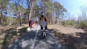 KingSong 16X - Гилёвская роща