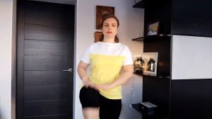 Утренняя разминка за 10 минут