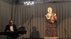 Б.Фомин Романс "Саша" Поёт восхитительная Анастасия Лысякова! Рояль - блистательный Дмитрий Карпов!