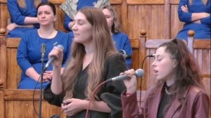 Знала ль ты Мария