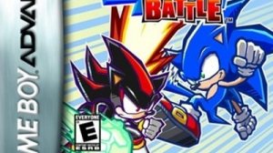 Sonic Battle (2003) #1 История Соника. Прохождение без комментариев