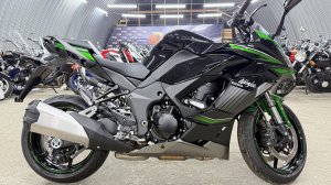 Обзор Kawasaki Ninja 1000SX |В НАЛИЧИИ|