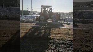 Трактор рустрак