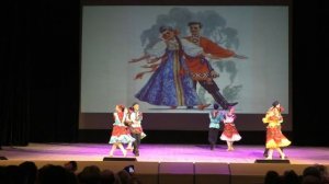 Кадриль "ОЖИВШАЯ ФОТОГРАФИЯ" Ансамбль "Я ТАНЦУЮ" ДШИ №21