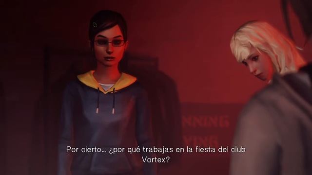 Life Is Strange #4.4 Fin del capitulo | Dark room | смотреть онлайн