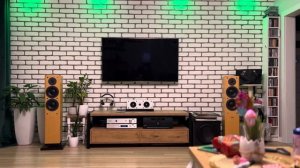 Creek Destiny 2, Dynaudio Focus 220, WiiM Pro Plus - Perfect