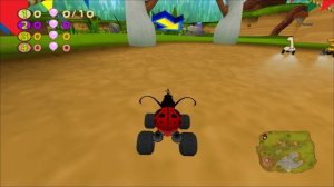 Музыка из "Жукодром" \ "Bukkazoom" Music