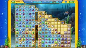 Fishdom 2 Уровни 59 - 63
