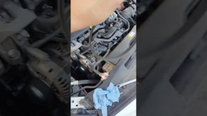 Ремень генератора  Камри 70 мотор M20A FKS замена