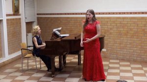 "Забыть так скоро" П.И. Чайковский