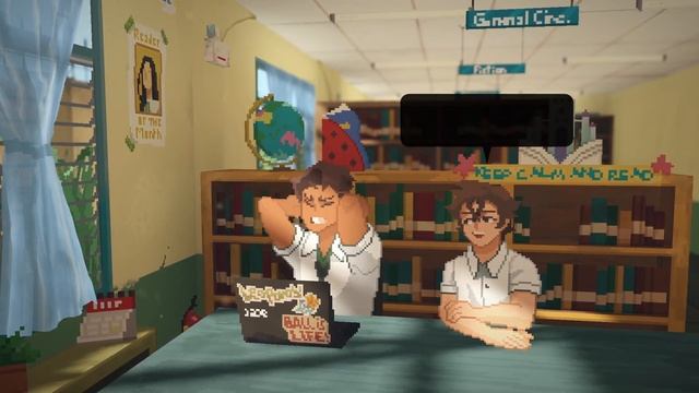 Until Then - 'Rush B' (Make a meme-worthy book report) Trophy/Achievement - Steam смотреть онлайн