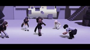 [Project Sekai] Zamza (Samsa) MV [1080 Upscale] HEART RHYTHM Entertainment/DIVA RH STUDIO {ROBLOX}