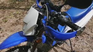 Лёгкий выжим сцепления Ирбис TTR250R 172FMM