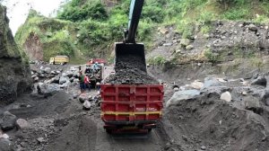 Строиетльство, добыча чёрного песка