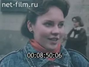 Референдум о сохранении СССР. Док. фильм (1991)