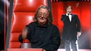 Голос2 выпуск1 Эфир 06 09 2013 Шарип Умханов