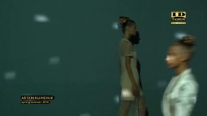 ARTEM KLIMCHUK | SS18 | Ukrainian Fashion Week