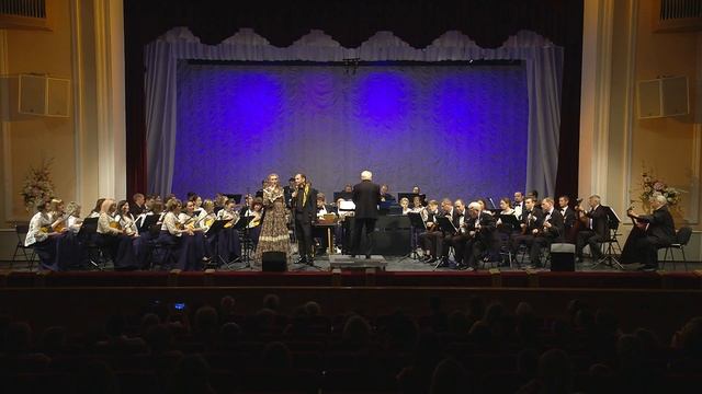 "Надежда" Дуэт Анастасия Лысякова (Новосибирск)  Александр Шалунов (Н. Новгород)