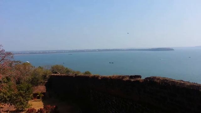 Fort Aguada, Goa смотреть онлайн