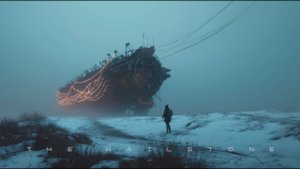 The Hailstone： Ambient Sci-Fi Music for a Relaxing Christmas Season