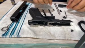 Glock 22 Gen5- Upper Disassembly & Reassembly