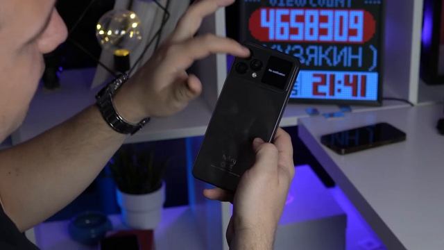 Этот смартфон украдут цыгане... / Hafury V1 от Cubot / ПРЕМИУМ смартфон за 15.000 рублей. смотреть онлайн