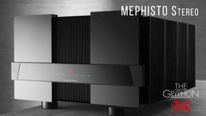 Gryphon Audio Designs Mephisto Stereo