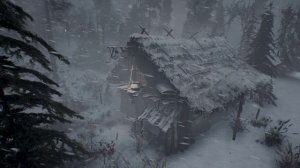 ЧУДОВИЩНО СИЛЬНАЯ СНЕЖНАЯ БУРЯ и завывающий ветер - звуки для сна и СНЯТИЯ СТРЕССА