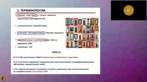 Новое в диагностике и лечении неуточненной системной красной волчанки - Панафидина Татьяна