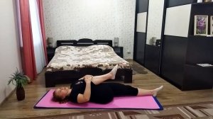 Упражнения для гибкости и долголетия / Мягкая растяжка