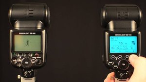 Nikon SB-910 vs. Nikon SB-900 Speedlight Overheat Test